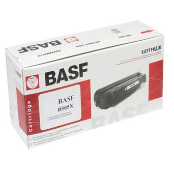 Картридж тонерний Basf для HP LJ P2055/M401/M425 Black (Basf-KT-CE505X) фото №1