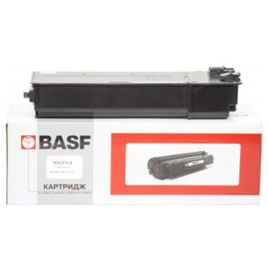 Туба з тонером Basf для Sharp AR-6020/6023/6031 Black (Basf-KT-MX237GT) фото №1