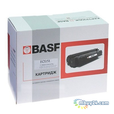 Картридж лазерний Basf Samsung SCX-4833FD/4833FR/5637FR (аналог ML-D205L) (P100511) фото №1
