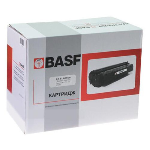 Драм картридж Basf для Panasonic KX-FLB813/853 (BKX-FA86Drum) фото №1
