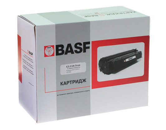 Драм картридж Basf для Panasonic KX-FLB813/853 (WWMID-7410) фото №1