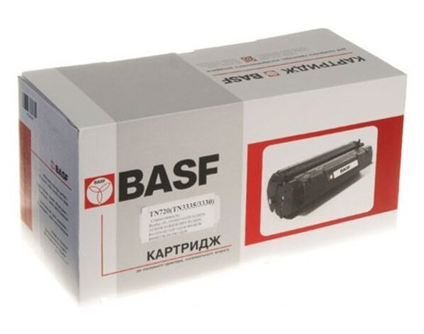 Картридж лазерний Basf для Brother HL-5440D/MFC-8520DN/DCP-8110DN (Basf-KT-TN3335) фото №1