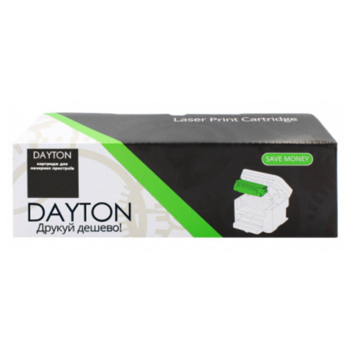 Картридж Dayton HP Laser 107 W1106A 1k (DN-HP-NT1106A) фото №1