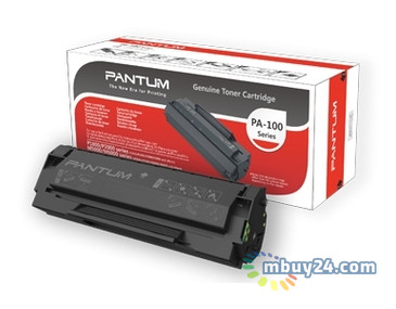 Картридж лазерний Pantum PC-110 2000/2050 (PC-110) фото №1