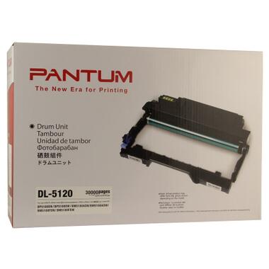 Барабанний картридж Pantum DL-5120P 30K Chip 2023, BM5100ADN/BM5100ADW, BP5100DN/BP5100DW (DL-5120P) фото №1