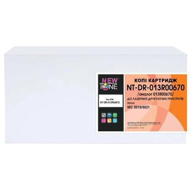 Драм-картридж NewTone Xerox WC 5019/5021 аналог 013R00670 Black (NT-DR-013R00670) фото №2