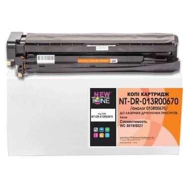 Драм-картридж NewTone Xerox WC 5019/5021 аналог 013R00670 Black (NT-DR-013R00670) фото №1