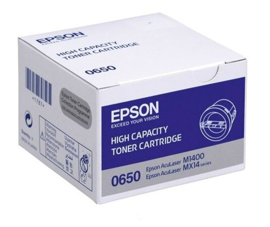 Картридж лазерний NewTone для Epson AcuLaser M1400/MX14 (S050650E) фото №1