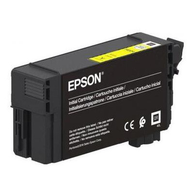 Картридж Epson SC-T3100/T5100 Yellow 50 мл (C13T40D440) фото №1