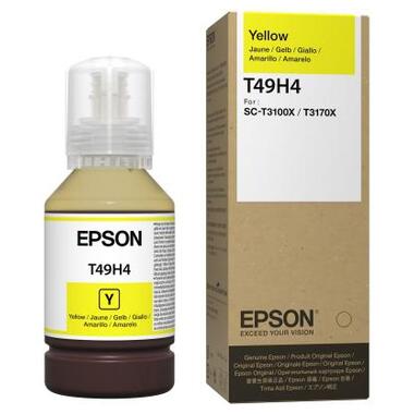 Картридж Epson T3100X Yellow (C13T49H400) фото №1