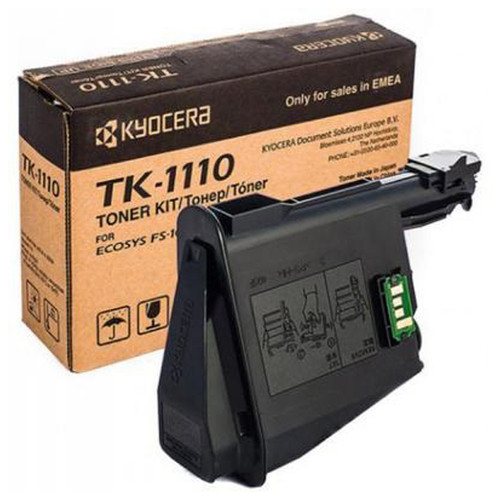 Лазерний картридж Kyocera TK-1110 (1T02M50NXV) фото №1
