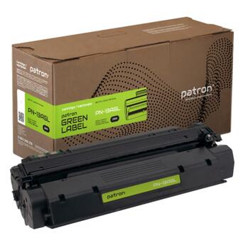 Картридж сумісний HP 13A (Q2613A) Green Label Patron (PN-13AGL) фото №1