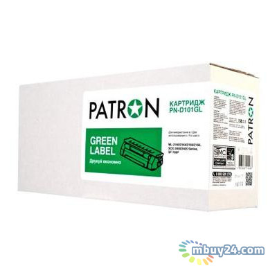 Картридж Patron MLT-D101S (ML-2160) GREEN Label (PN-D101GL) фото №1