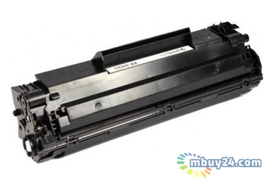 Картридж лазерний Print Pro для HP (CB435A) LJ P1005/1006 (PP-H435) фото №1