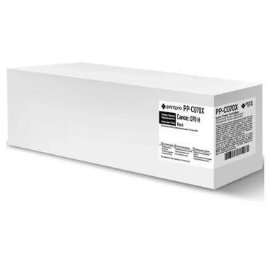 Картридж PrintPro CANON (070H) MF461w/463dw/465dw/LBP243dw/246dw (PP-C070X) фото №1
