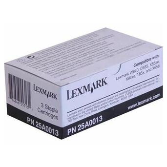 Картридж Lexmark X954 Staple 25A0013 фото №1