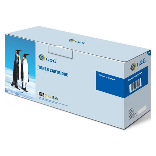 Картридж G&G для HP LJ 1300 series (2.5K) (G&G-Q2613A) фото №1