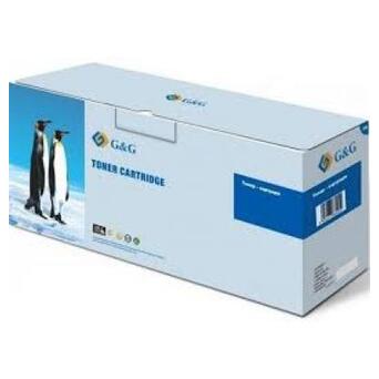 Лазерний картридж G&G для HP 59X LJ Pro M304/404/428 CF259X Black (G&G-CF259X) фото №1