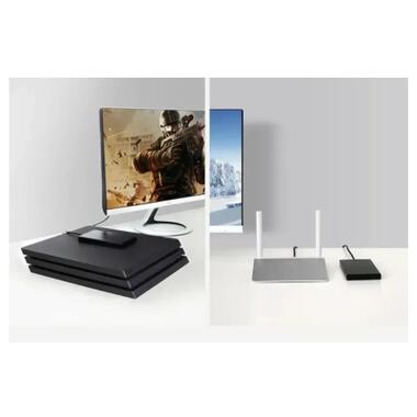 Внешний карман Ugreen USB 3.0 to SATA 3.0 2.5 HDD/SSD enclosure 6TB UASP Black (30847) фото №4