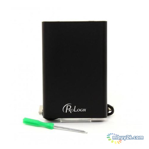 Внешний карман ProLogix SATA HDD 2.5 USB 2.0 Black (BS-U25F) фото №3