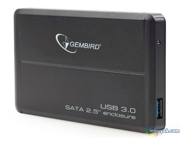 Зовнішня кишеня для HDD Gembird EE2-U3S-2 фото №1