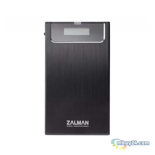 Карман для жесткого диска Zalman ZM-VE350 Back 2.5 USB3.0 фото №1