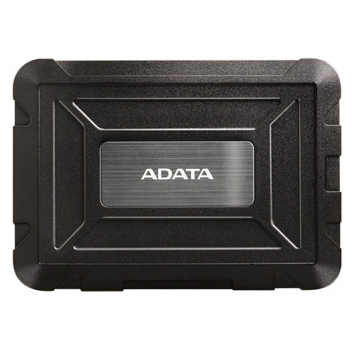 Корпус A-Data для 2.5 HDD/SSD USB 3.1 (AED600-U31-CBK) фото №1