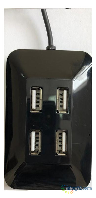 Концентратор Atcom TD1004 USB 2.0 4 ports фото №1