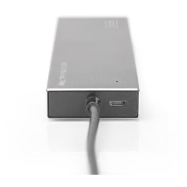 Концентратор Digitus USB 3.0, 7 портів (DA-70241-1) фото №2