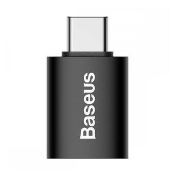 USB концентратор Baseus (ZJJQ000001) фото №1