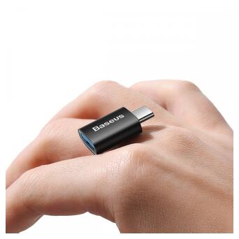 USB концентратор Baseus (ZJJQ000001) фото №7