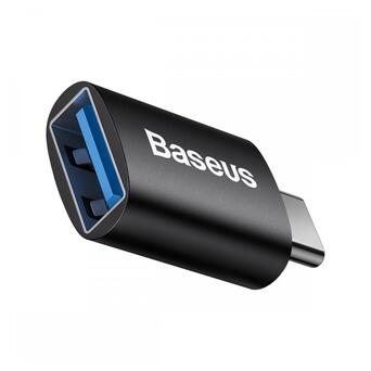 USB концентратор Baseus (ZJJQ000001) фото №3