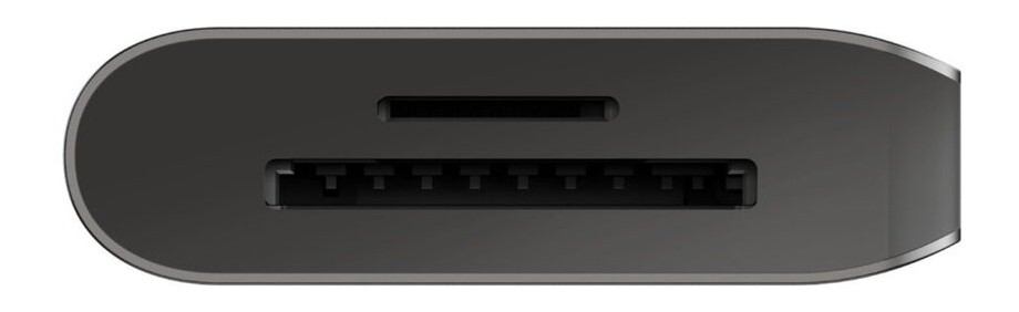 Адаптер Belkin USB-C 7in1 Multiport Dock (AVC009BTSGY) фото №8