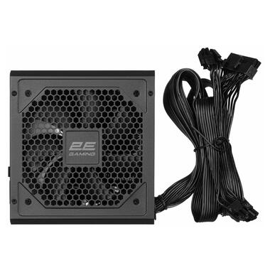 Блок питания 2E GAMING Solid Power Pro (750W) (2E-SP750BRSMII-120) фото №1