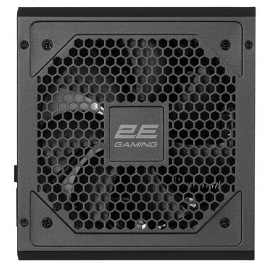 Блок питания 2E GAMING Solid Power Pro (750W) (2E-SP750BRSMII-120) фото №2