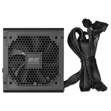Блок питания 2E GAMING Solid Power Pro (850W) (2E-SP850BRSMII-120) фото №1