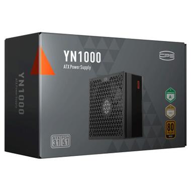 Блок питания PcCooler 1000W (YN1000) фото №8