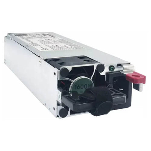 Блок живлення HP 1600W Flex Slot Platinum Hot Plug Low Halogen Power Supply K (830272-B21) фото №2