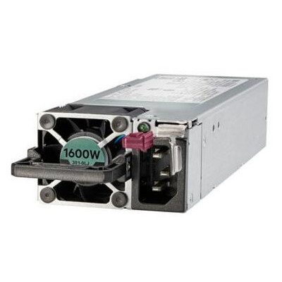 Блок живлення HP 1600W Flex Slot Platinum Hot Plug Low Halogen Power Supply K (830272-B21) фото №1