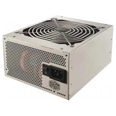 Блок живлення CoolerMaster 1050W MWE Gold 1050 - V2 ATX 3.0 White Version (MPE-A501-AFCAG-3GEU) фото №3