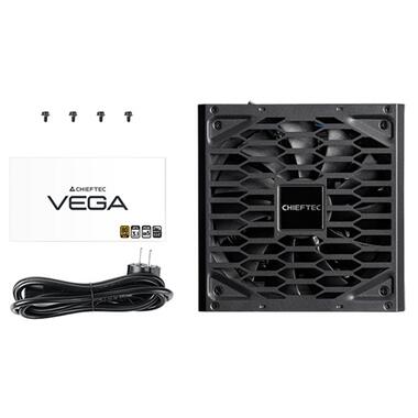 Блок питания CHIEFTEC Vega (750W) (PPG-750-S) фото №6