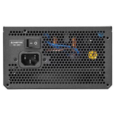 Блок питания CHIEFTEC Vega (750W) (PPG-750-S) фото №3