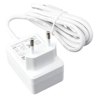 Блок живлення Waveshare для Raspberry Pi 27Вт USB-C блий (26281) фото №2