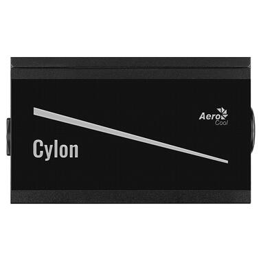 Блок живлення AeroCool Cylon 600 (ACPW-CL60AEC.11) 600W фото №8