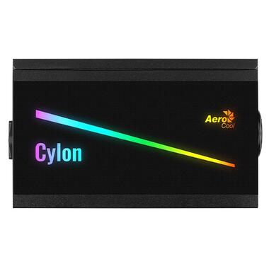 Блок живлення AeroCool Cylon 600 (ACPW-CL60AEC.11) 600W фото №3