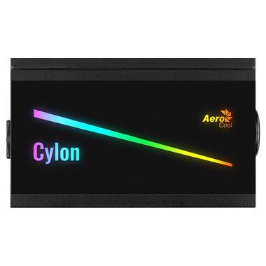 Блок живлення AeroCool Cylon 600 (ACPW-CL60AEC.11) 600W фото №9