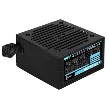 Блок питания AeroCool VX Plus Stealth 700 Вт (ACPN-VS70AEY.12) фото №4