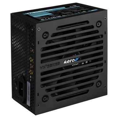Блок питания AeroCool VX Plus Stealth 700 Вт (ACPN-VS70AEY.12) фото №1