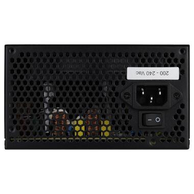 Блок питания AeroCool VX Plus Stealth 700 Вт (ACPN-VS70AEY.12) фото №6