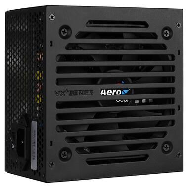 Блок питания AeroCool VX Plus Stealth 700 Вт (ACPN-VS70AEY.12) фото №2